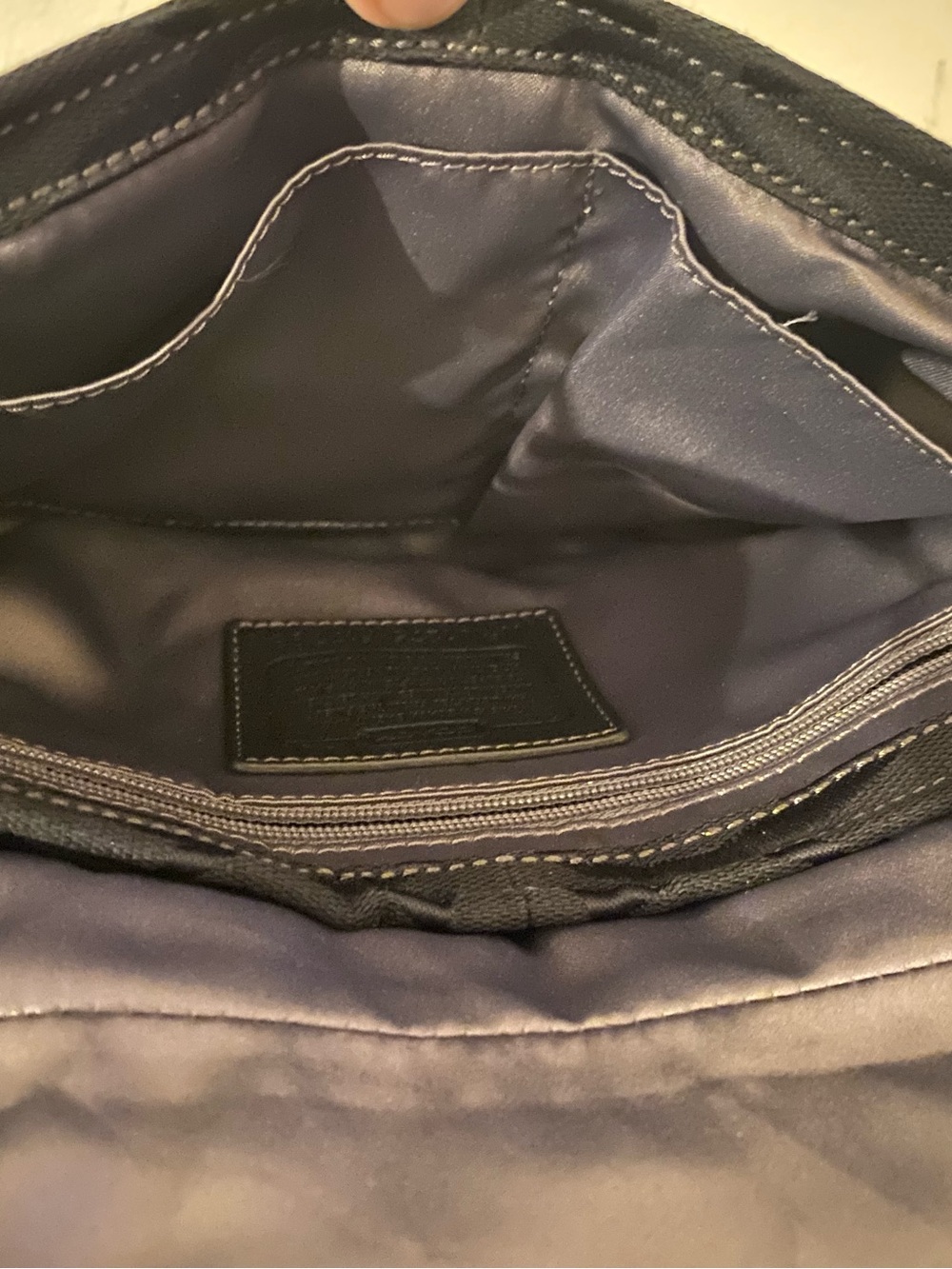 Coach Chelsea Crossbody Purse - Picture 3 of 4